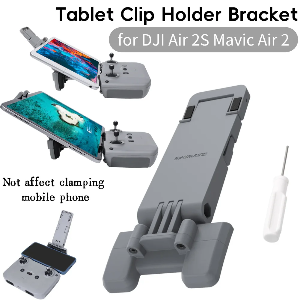 Drone Tablet Mount - 원격 제어 태블릿 확장 브래킷 마운트