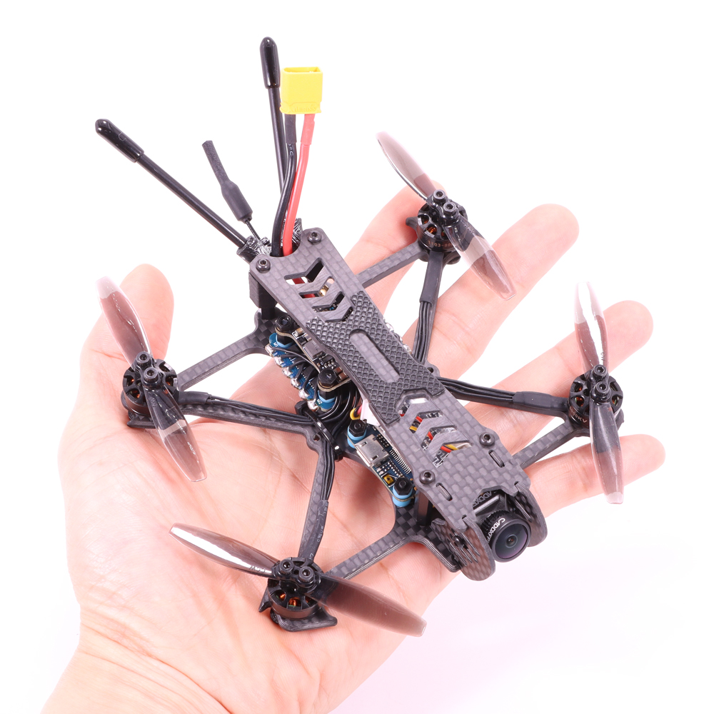 Drone Neck Strap - AlfaRC Fi-115 2.5 인치 65MM 프로펠러