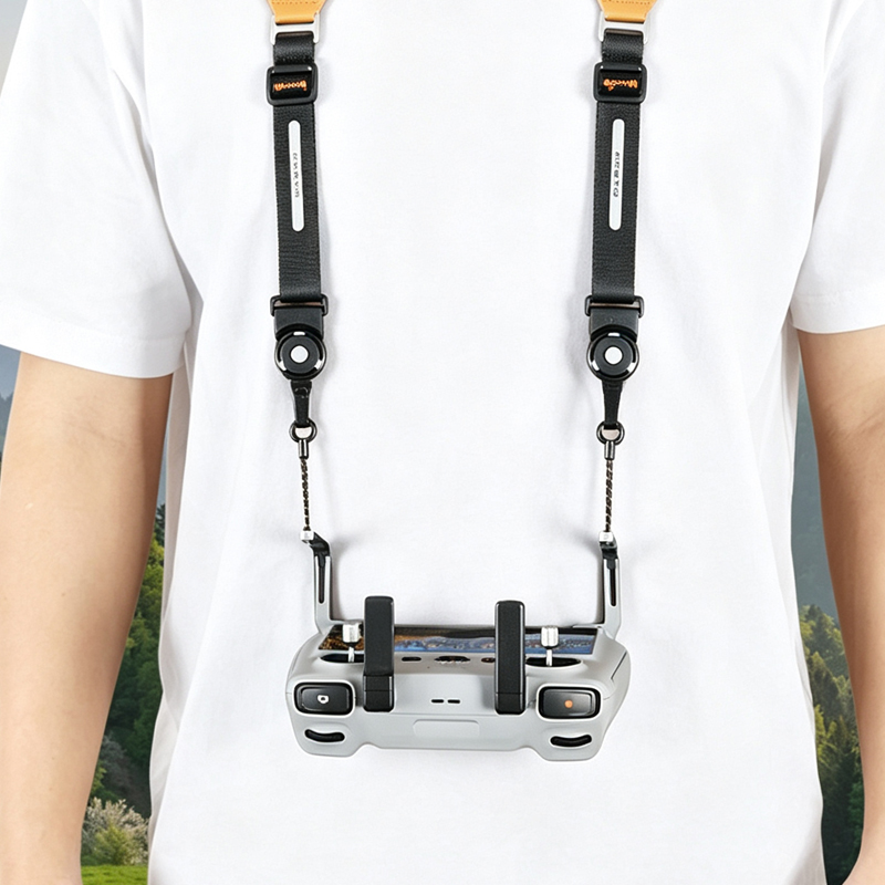 Drone Neck Strap - DJI RC / RC 2 리모컨용