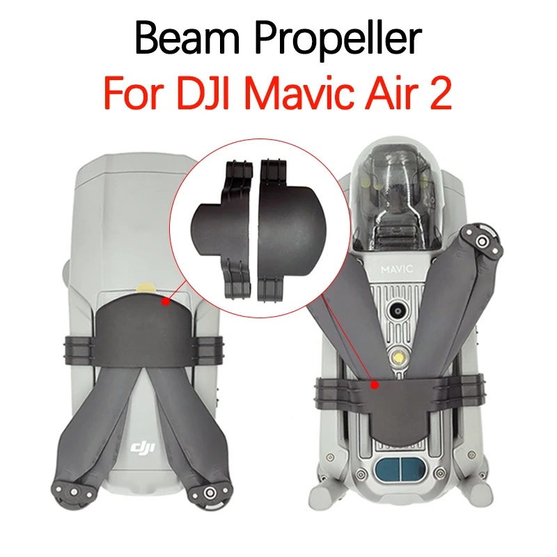 Drone Propeller Holder - DJI MAVIC AIR 2 드론 프로펠러