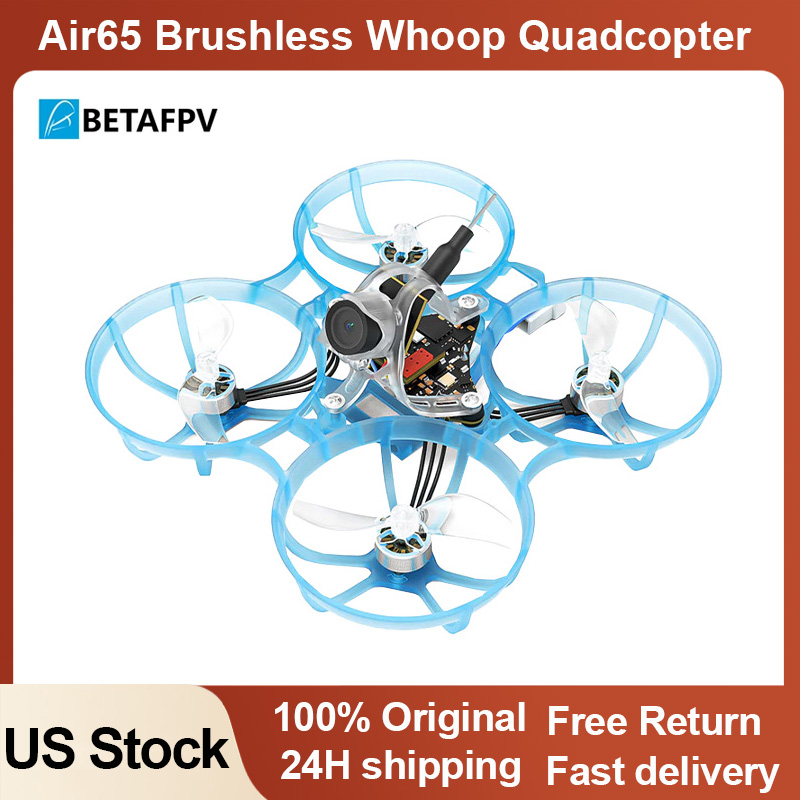 Drone Power Bank - BETAFPV Air65 브러시리스 후프 쿼드콥터 RC