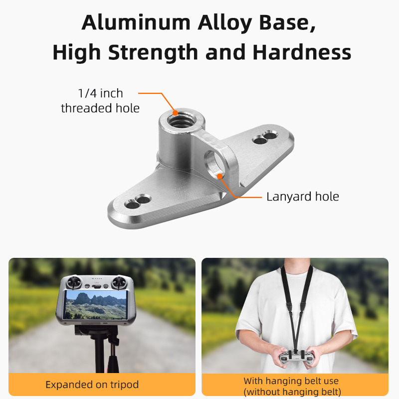 RC RC2 원격 제어 자전거 홀더 바 핸드 마운트 자 - Dji Drone Mini 4 Pro 리뷰 및 가격