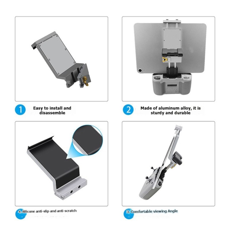 A99E-드론 원격 제어 마운트 브래킷 DJI Mini - Drone Tablet Mount 리뷰 및 가격
