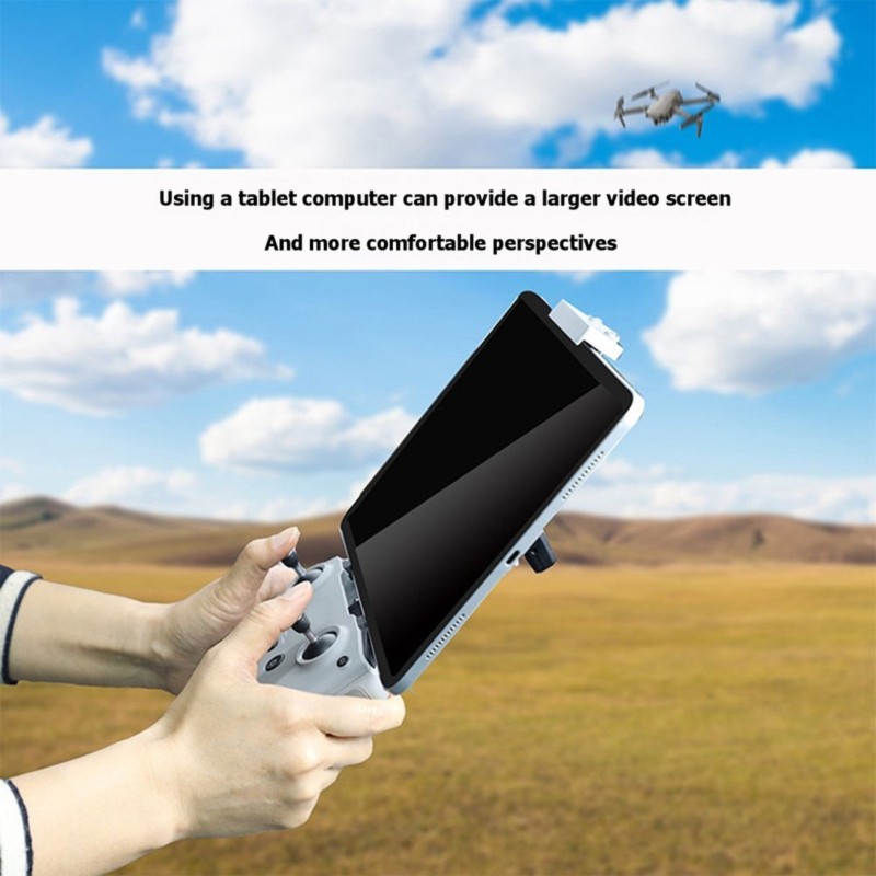 B27B 알루미늄 합금 드론 리모컨 마운트 브래킷 DJ - Drone Tablet Mount 리뷰 및 가격