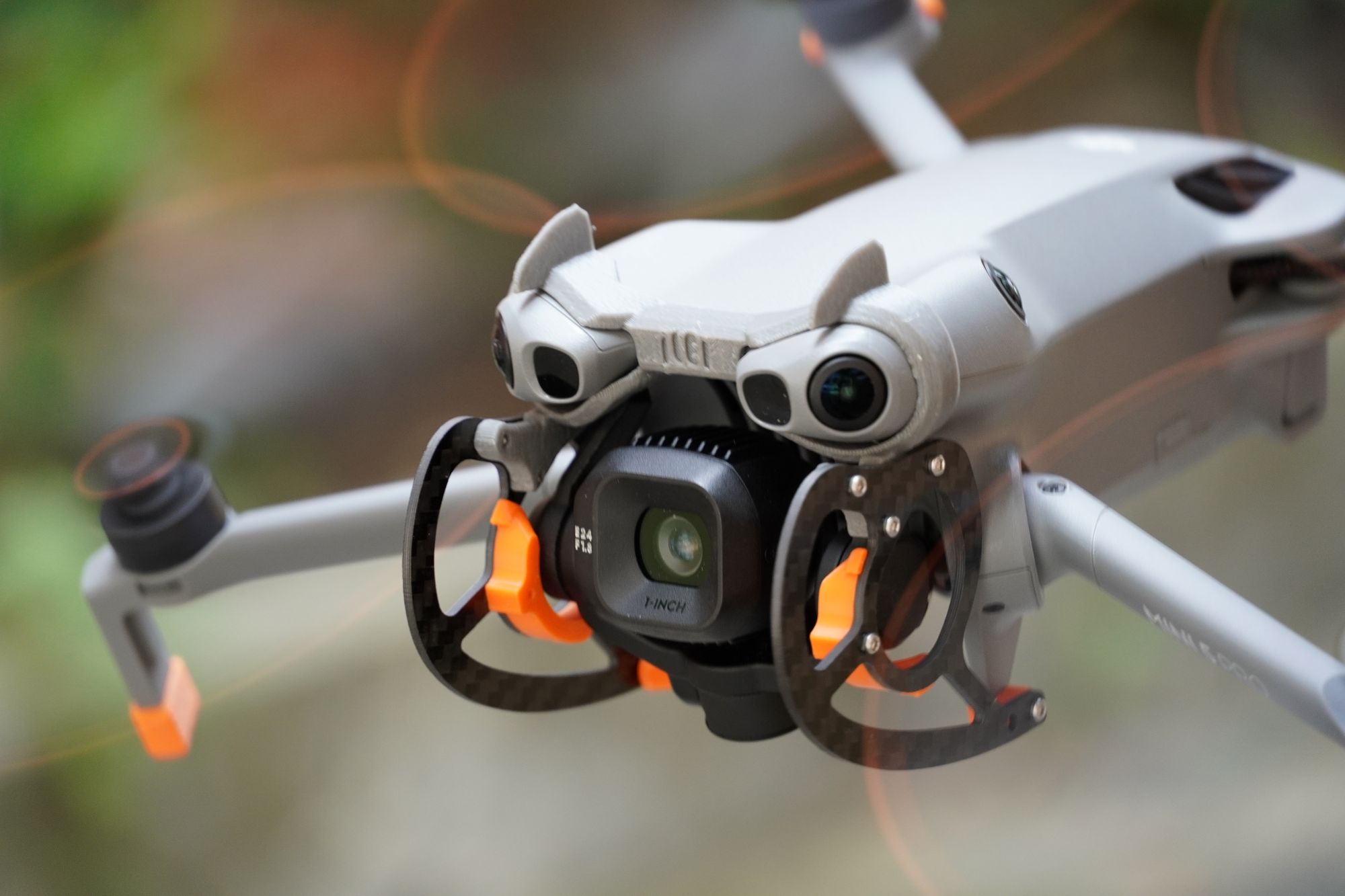 DJI Mini 5 / Mini 5 Pro 드론용 짐벌 - Drone Propeller Holder 리뷰 및 가격