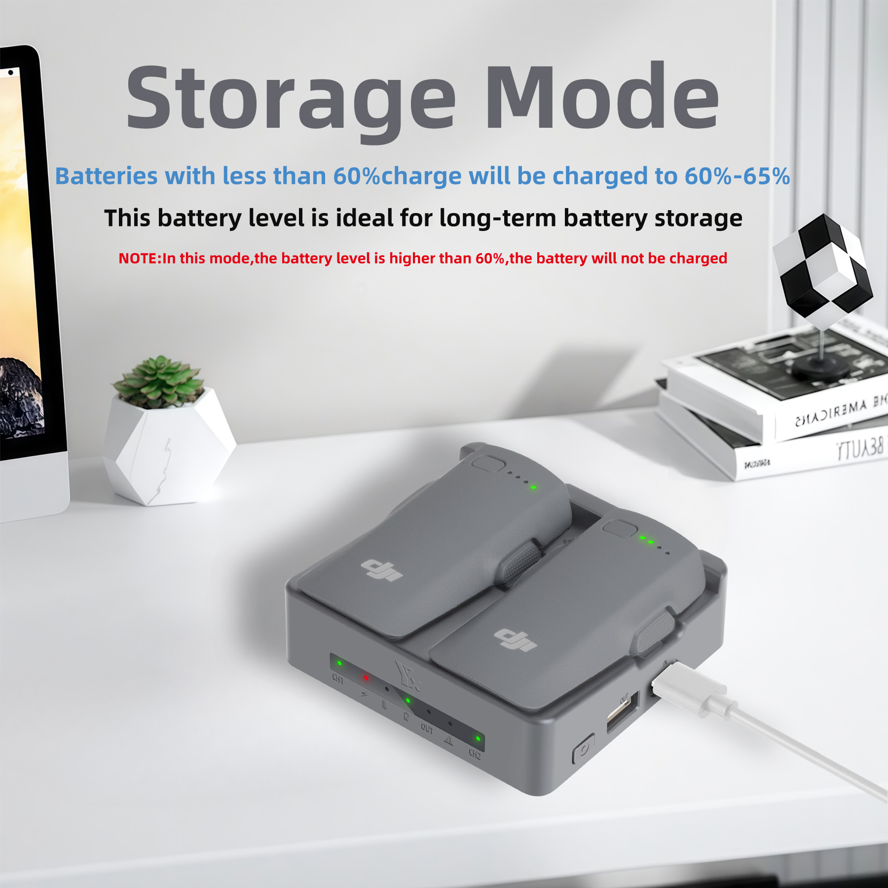 DJI NEO 2 충전 허브 드론 배터리 충전기 버틀러 - Drone Power Bank 리뷰 및 가격