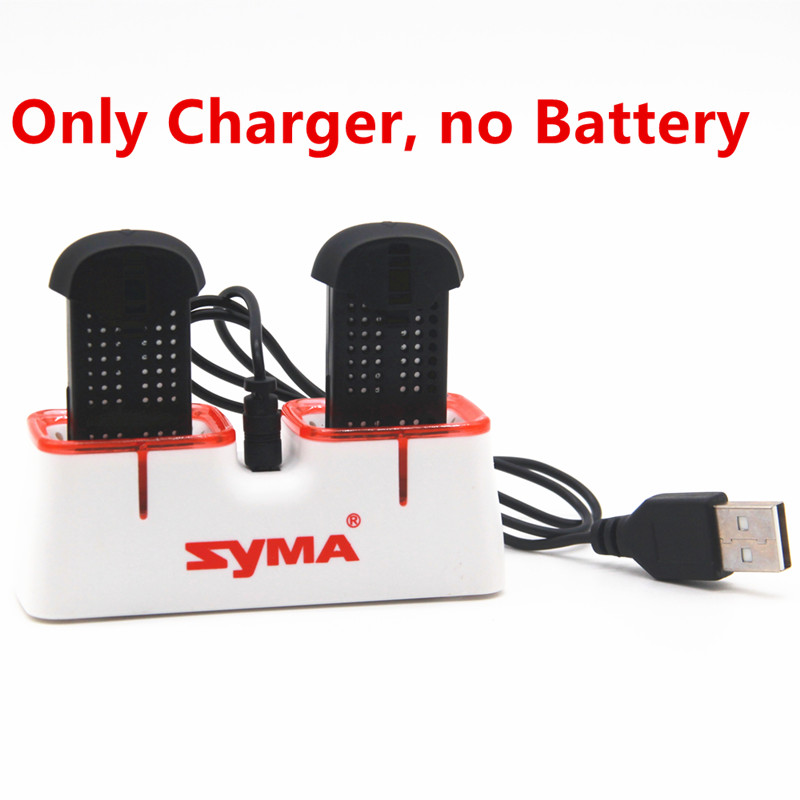 Syma X22 X22W 드론 배터리용 듀얼 USB 고 - Drone Power Bank 리뷰 및 가격