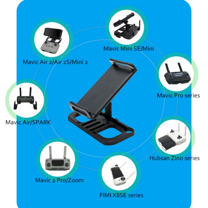 DJI Mavic 2/Pro/Air 2/2S/Mavic - Drone Tablet Mount 리뷰 및 가격